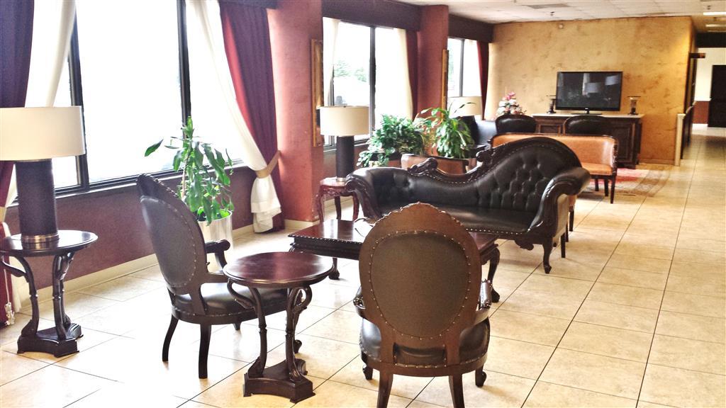 Hotel Oyo Townhouse Houston George Bush Intercontinental Interior foto