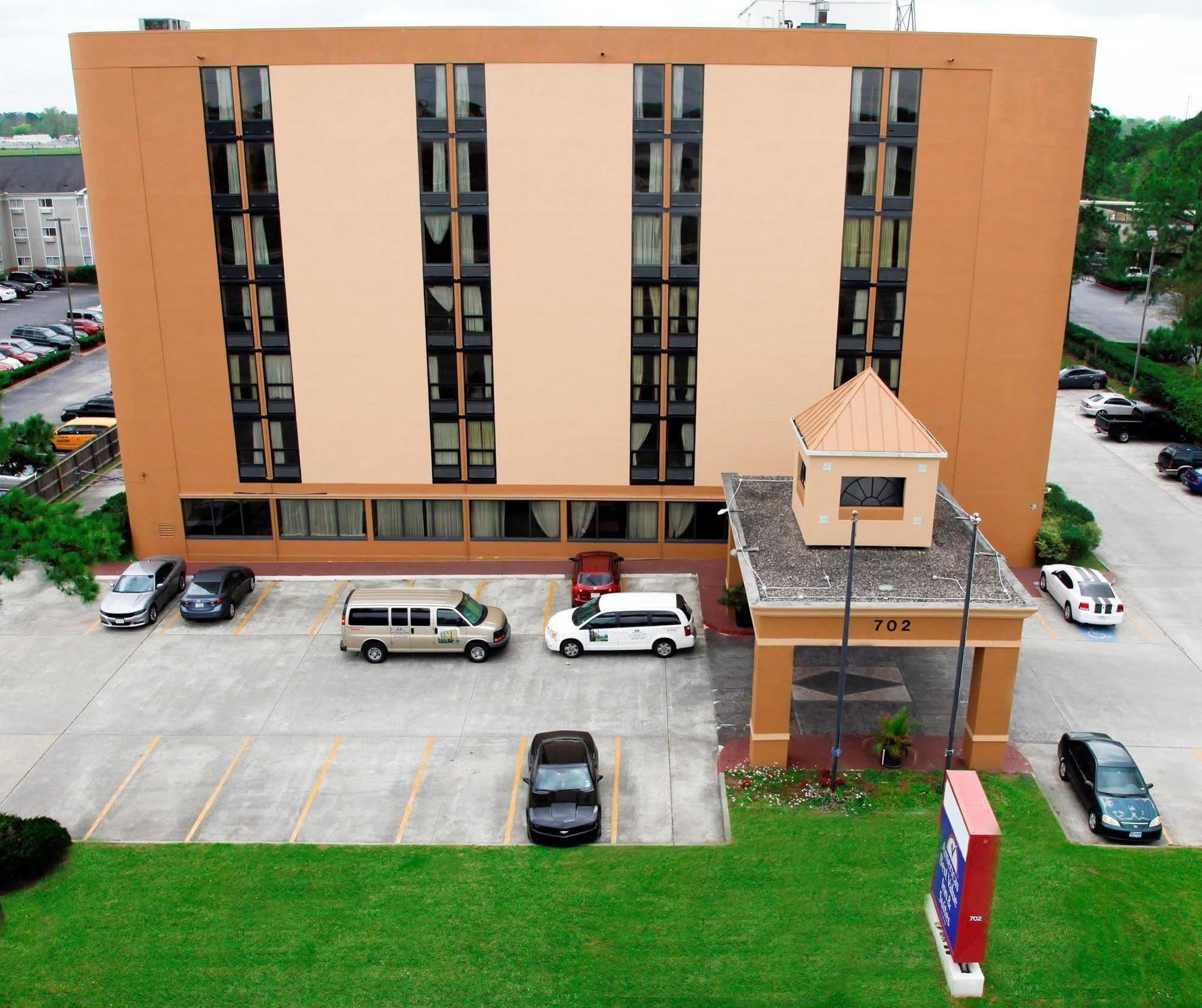 Hotel Oyo Townhouse Houston George Bush Intercontinental Exterior foto
