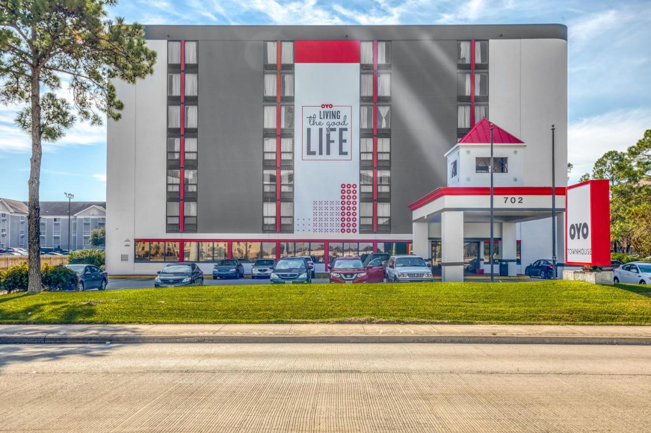 Hotel Oyo Townhouse Houston George Bush Intercontinental Exterior foto