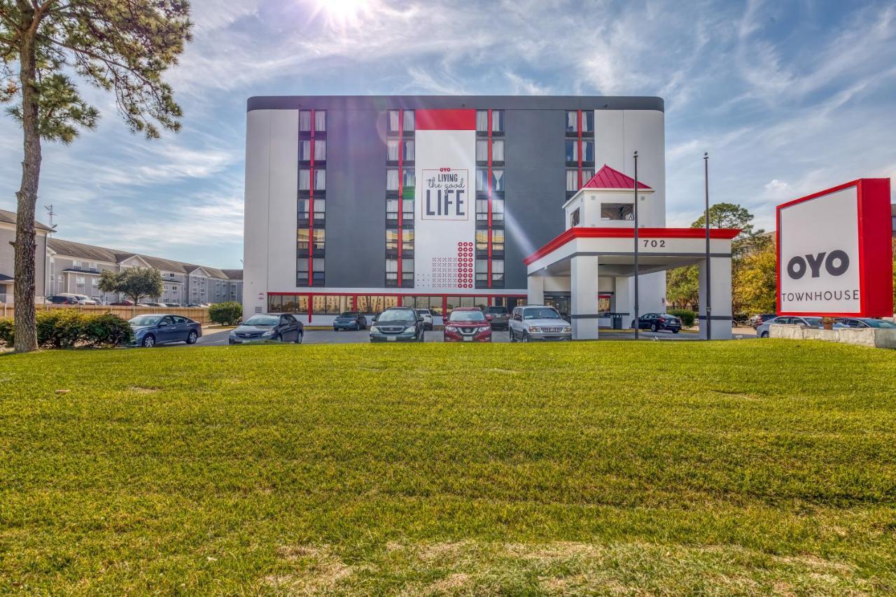 Hotel Oyo Townhouse Houston George Bush Intercontinental Exterior foto